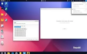 韩国人开发了全兼容 Win7 的自主操作系统？