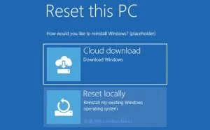 解决系统故障：微软透露Windows 10云下载重装原理和优势