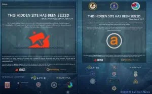 暗网交易所AlphaBay交易管理员在法院认罪 将面临最高20年的监禁