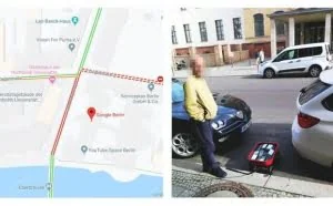 谷歌回应Google Maps遭“入侵”一事：乐于看到这种创造性用途