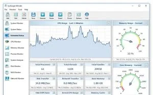 SysGauge 6.7.14 （64 位）一直超越任务管理器的存在