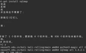 专门用于sql扫描、注入的神器sqlmap——sqlmap入门详解实战