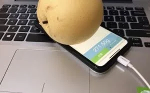 iphone称重，秒变电子秤