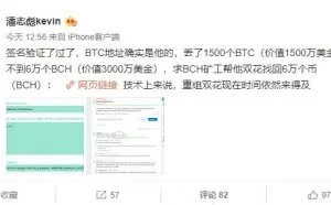 技术专家的币被盗，价值2.6亿人民币，我们应该恐慌吗？