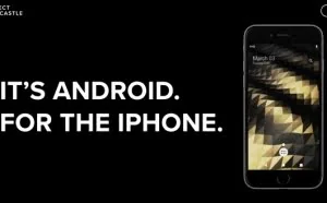 国外大神为iPhone7成功刷入Android系统：画面难得一见