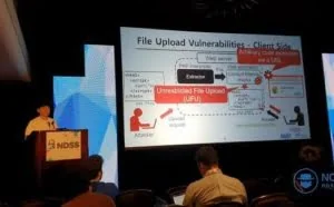 FUSE：23个Web应用中的30个文件上传漏洞