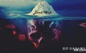 暗网络web