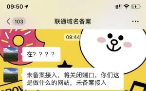 记录网站被恶意域名解析的处理过程