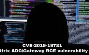 用CVE-2019-19781漏洞实现任意代码执行