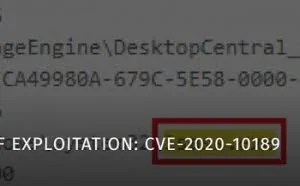 CVE-2020-10189攻击案例分析