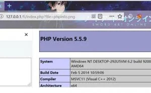 RFI巧用WebDAV绕过URL包含限制Getshell