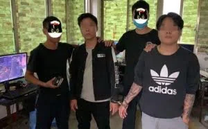联手上海网警 茂名化州公安再抓两“黑客”
