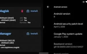 Android 11能ROOT了：Magisk作者不负众望