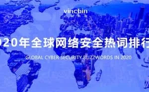 云安全成为2020年全球网络安全热词排行第一名
