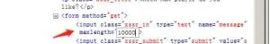pikachu——XSS（跨网站脚本漏洞）