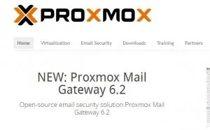 Proxmox：开源免费的企业级虚拟化方案