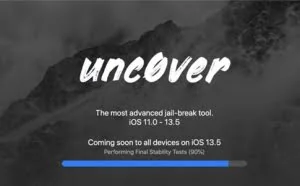 放心升最新版iOS 13.5 黑客预告：越狱内测已完工、很快发布