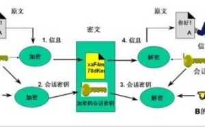 公钥体系（PKI）等密码学技术基础