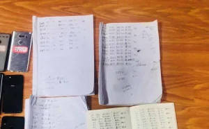 日“赚”近万元 他们专“骗”赌博网站
