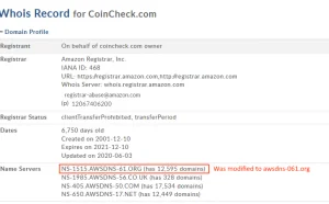 为什么受伤的总是我？黑客对Coincheck客户实施钓鱼攻击