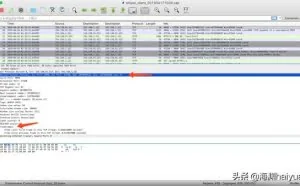基于wireshark报文分析快速过滤(tcpicmphttp)报文时延