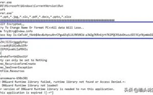 新windows勒索软件变种，通过USB驱动横向传播