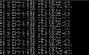 网络性能debug参数整理