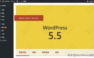 WordPress 5.5 正式版发布，图文介绍20个主要新功能
