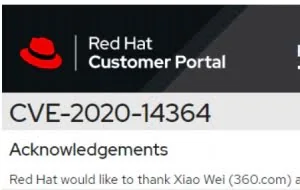 奇安信代码安全实验室助Red Hat修复QEMU高危漏洞