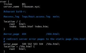 无数次宕机 熔断呕心沥血整理的linux服务器一条龙服务