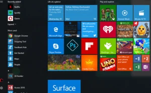 一键删除Windows10自带软件，非常优秀