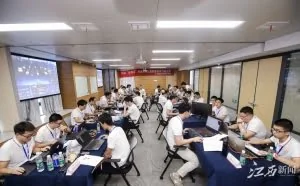 江西省顶级“黑客”上演攻防大战