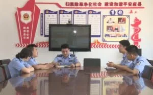 俊男靓女“某宝”找漏洞 应县网警出手擒网贼