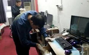 武清警方侦破网络黑客案！