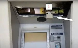 黑客组织利用黑匣子攻击ATM 机，盗走了 80 万欧元