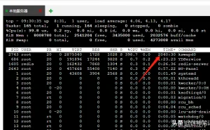 记一次对Linux挖矿病毒kswapd0的分析和清除