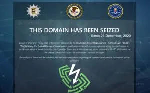 FBI 和欧洲刑警组织查获被控支持“黑社会犯罪组织”的 VPN 服务