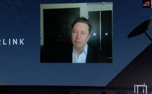 马斯克给通信业下战书：“星链”才是最便捷的互联网服务