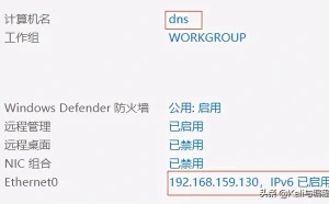 Winserver2019 web服务器使用自签名证书进行https加密域名访问