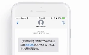 使用短信验证很安全？不，请停止使用