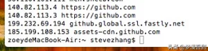 无需科学上网提高github访问速度，亲测可以