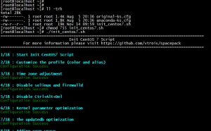 CentOS7一键安全加固及系统优化脚本