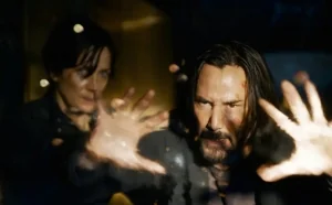 《黑客帝国4》定为R级 将于12月22日北美上映