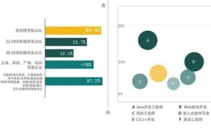 程序员洞察报告：90后占比过半 搜索算法等岗位人才短缺
