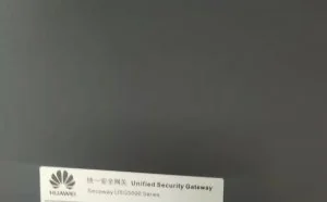 网管跑了——华为防火墙重置密码并重新配置