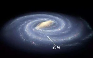 太阳每年狂奔70亿千米，为何银河系的星星位置依旧？耐心等待