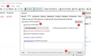 Fiddler抓包的详细介绍 -从入门到精通实战
