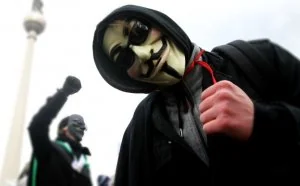 历数Anonymous黑客组织实施的8次最强攻击