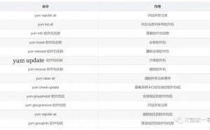 CentOS中shell命令总结