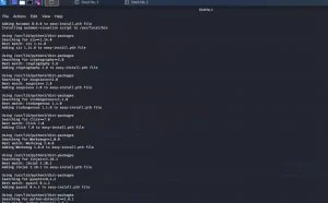 简单快速搭建钓鱼wifi